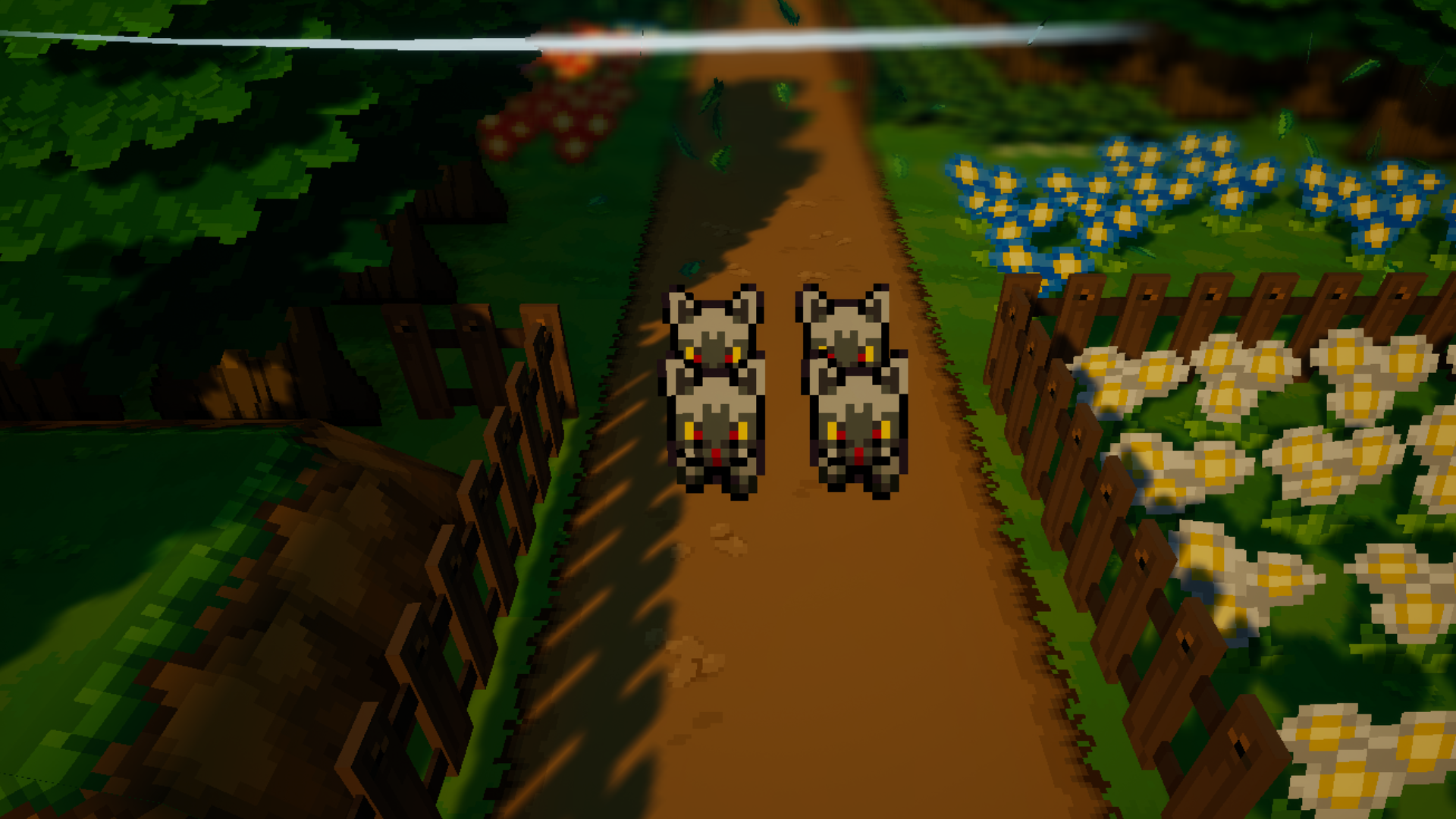 Pokemon Gamma Emerald Screenshot - Trainer and special Pokemon battle scene